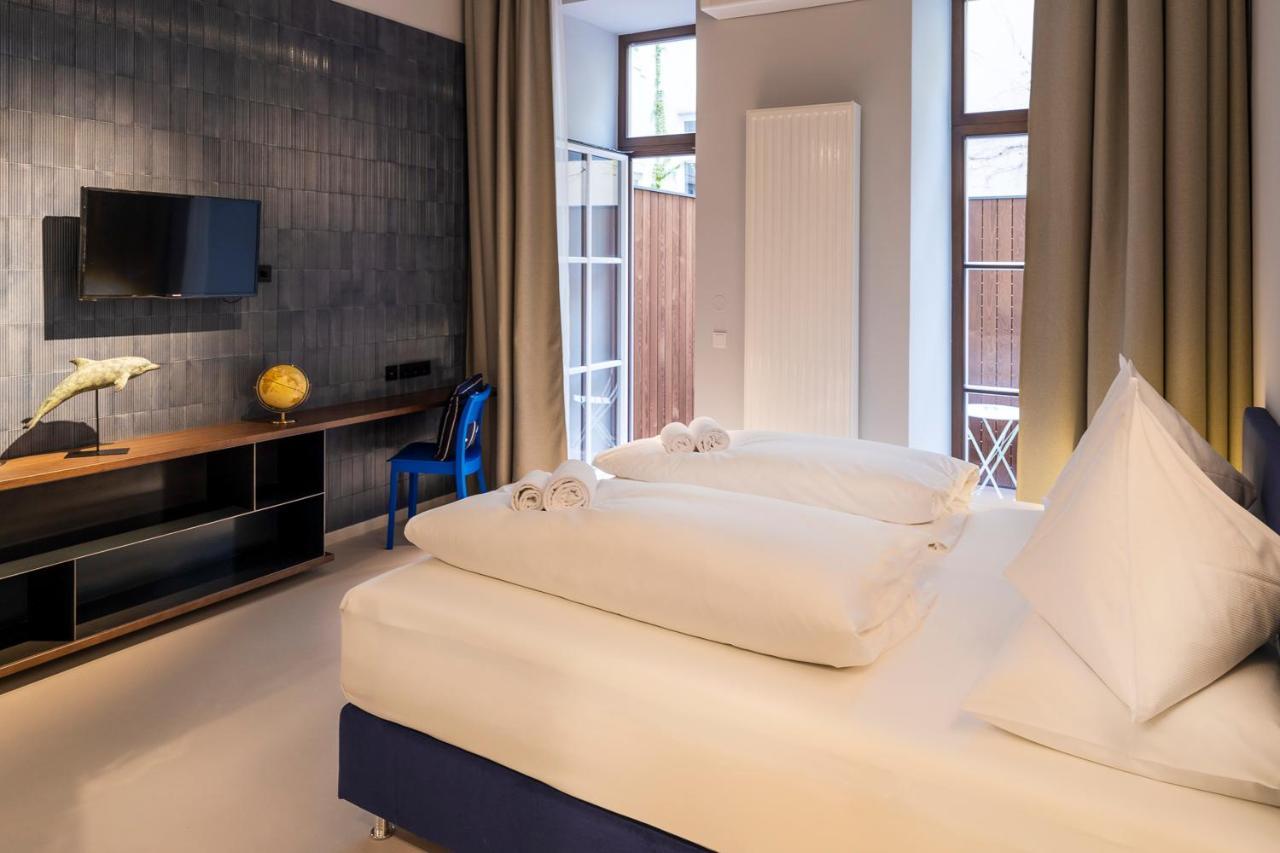 Graetzlhotel Serviten Hotel Vienna